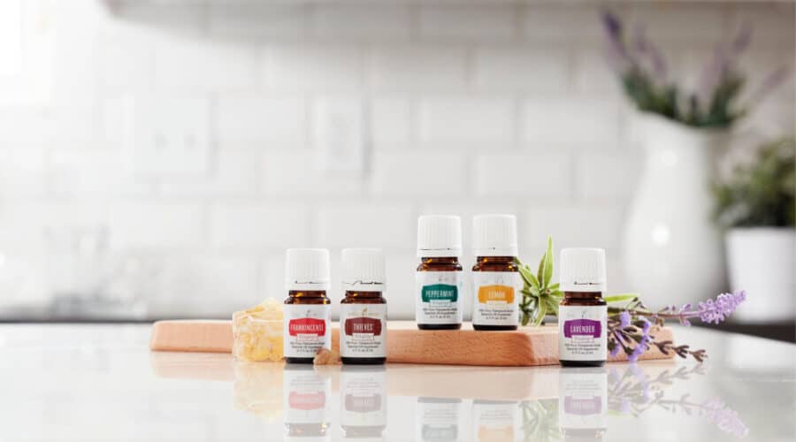 are essential oils safe to ingest