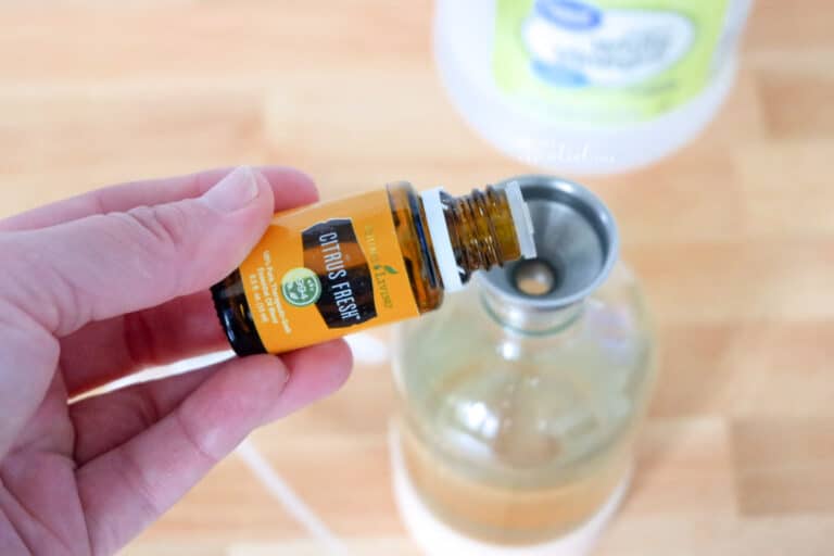 DIY AllNatural Cleaning Spray Recipes with Essential Oils