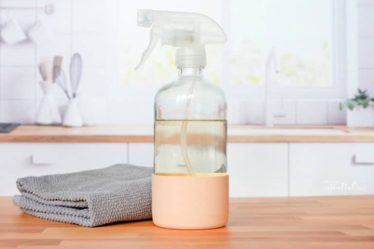 DIY AllNatural Cleaning Spray Recipes with Essential Oils