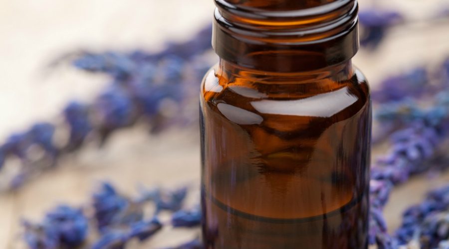 DIY Massage Oil Blend to sooth and relax from RecipesWithEssentialOils