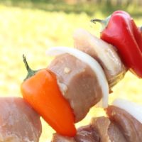 asian style grilling marinade using essential oils