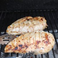 Italian style grilling marinade using essential oils