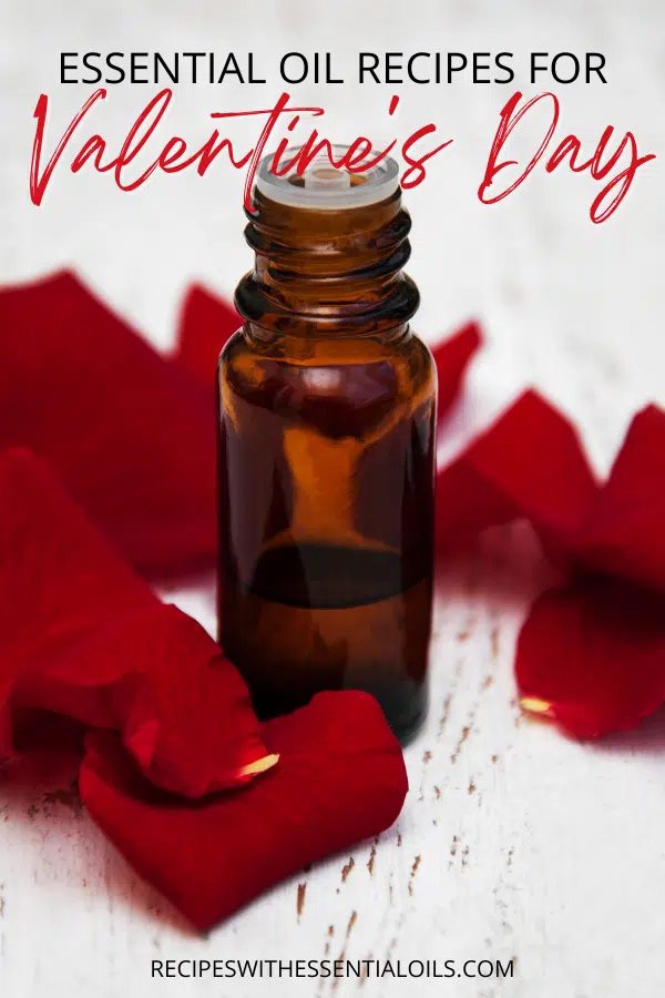 essential oil gifts valentines day