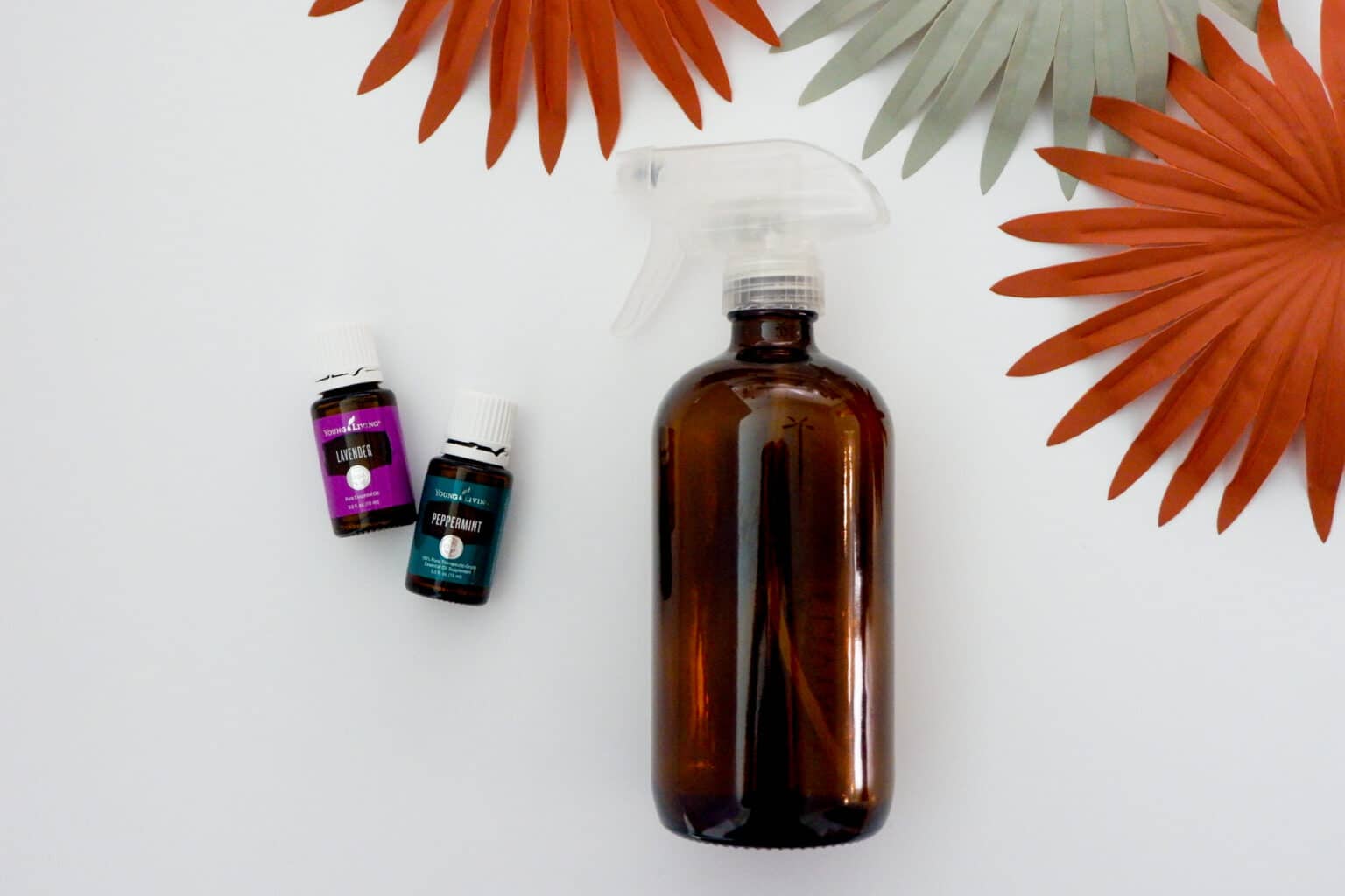 Soothing After Sun Spray Recipes with Essential Oils