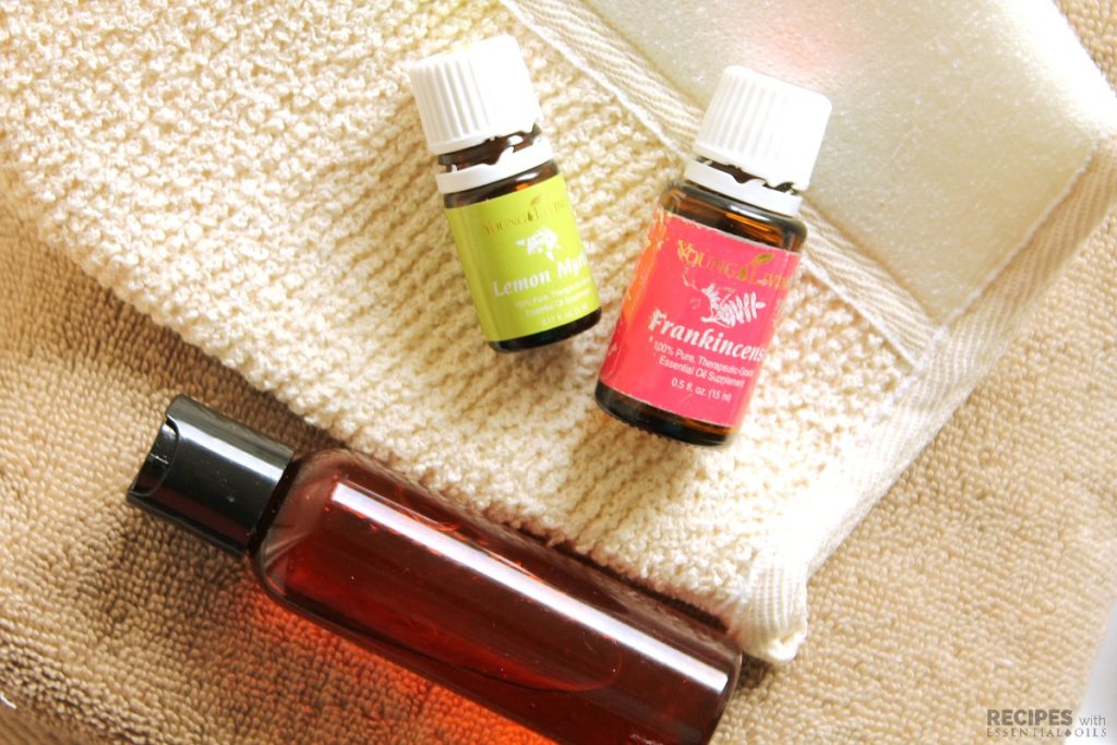 4 Essential Oil Body Wash Recipes Recipes with Essential Oils