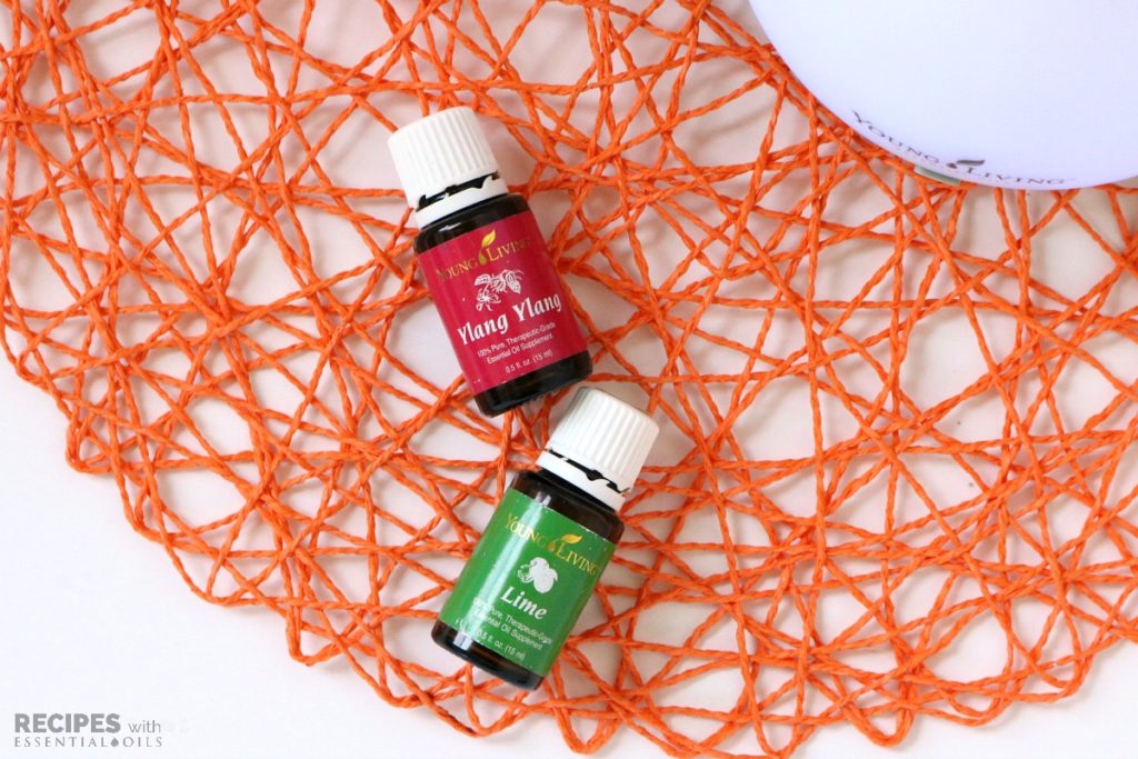 5 Mood Lifting Diffuser Recipes - Recipes with Essential Oils