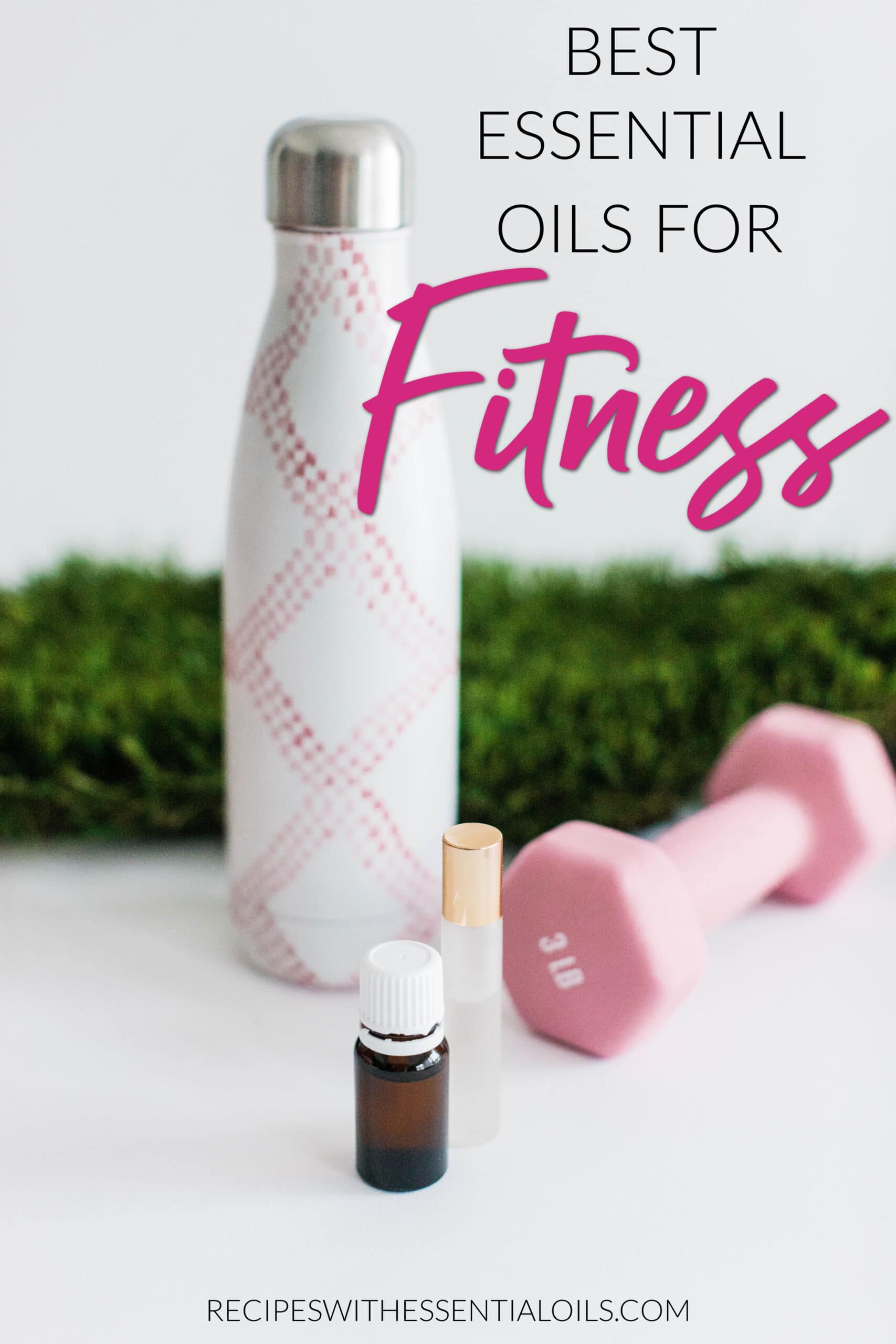 Best Essential Oils For Fitness