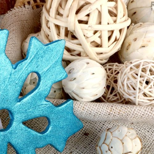 Easy Craft Project: Christmas Diffuser Ornament from RecipeswithEssentialOils.com
