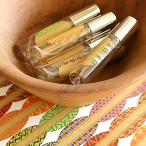 Beauty Recipes Recipes With Essential Oils