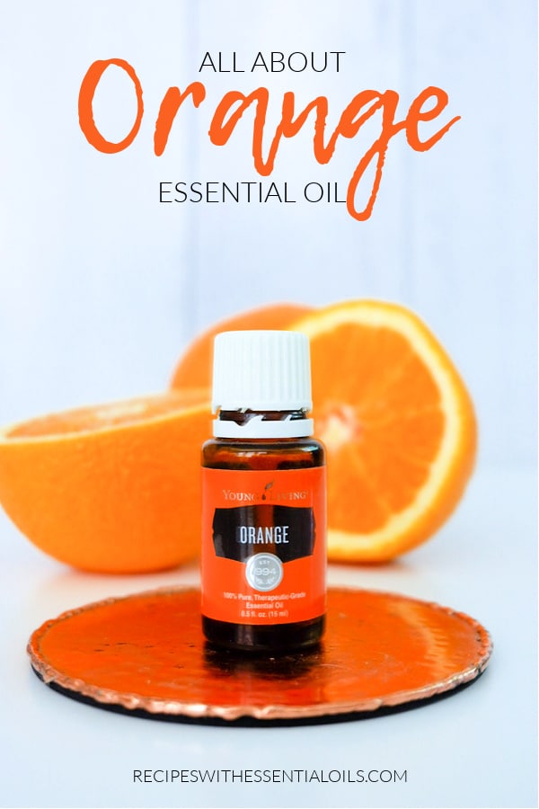 all about orange essential oil recipes and tips