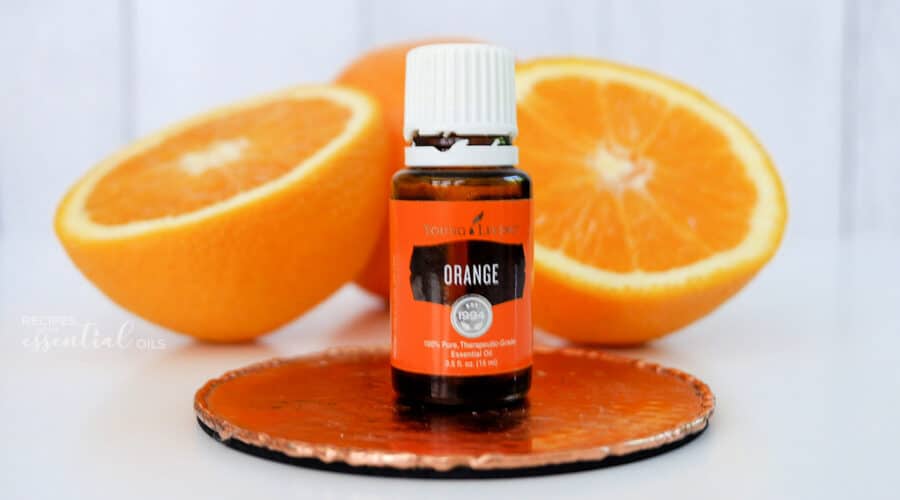 how to use orange essential oil