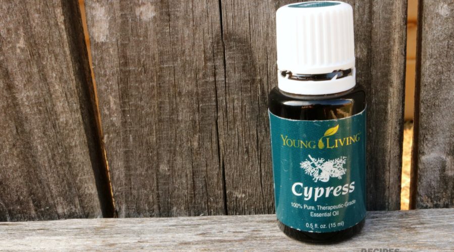 Learn all about Cypress Essential Oil from RecipeswithEssentialOils.com