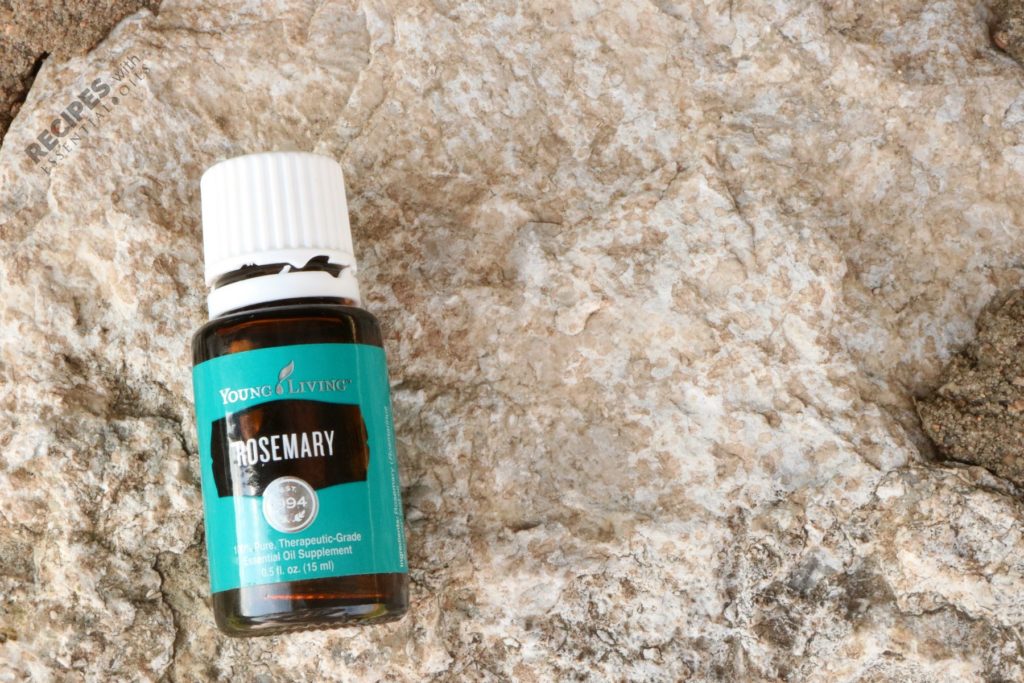 All about Rosemary Essential Oil 