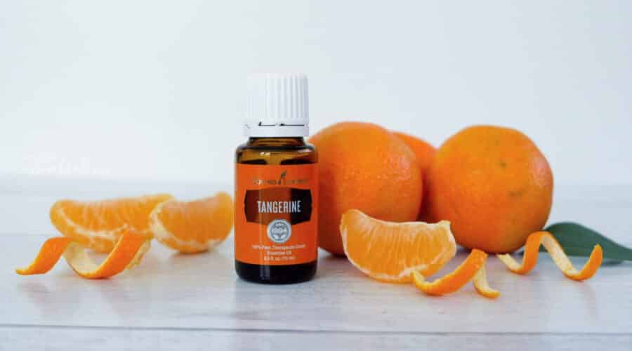 Tangerine Essential Oil Young Living