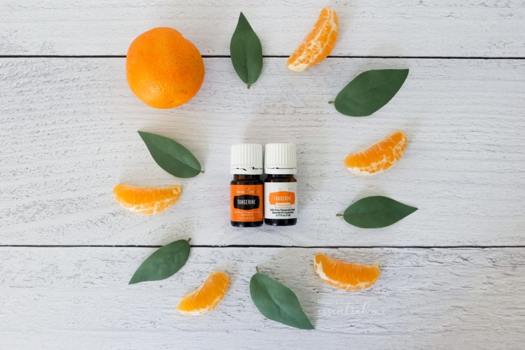 Tangerine Vitality Essential Oil