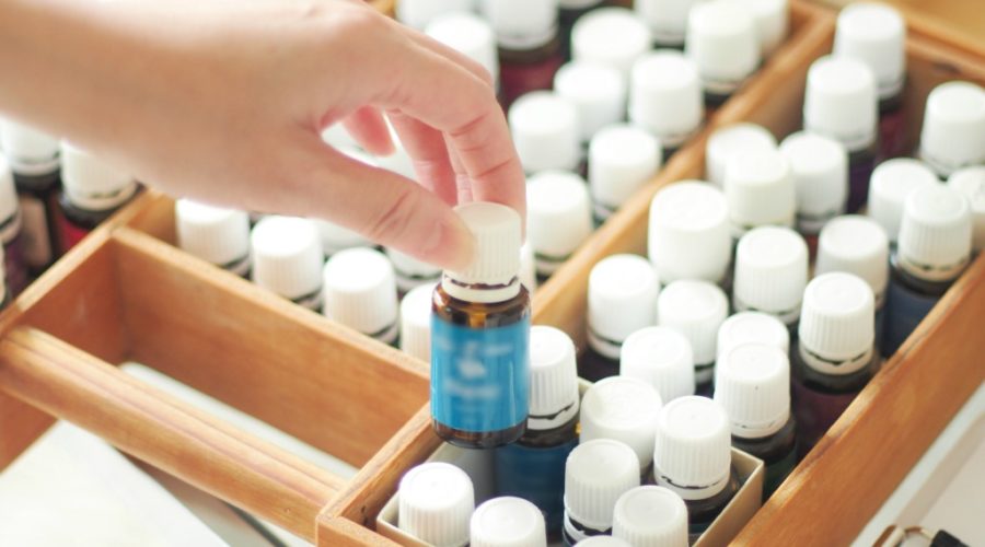Essential Oil Resources Oil Storage