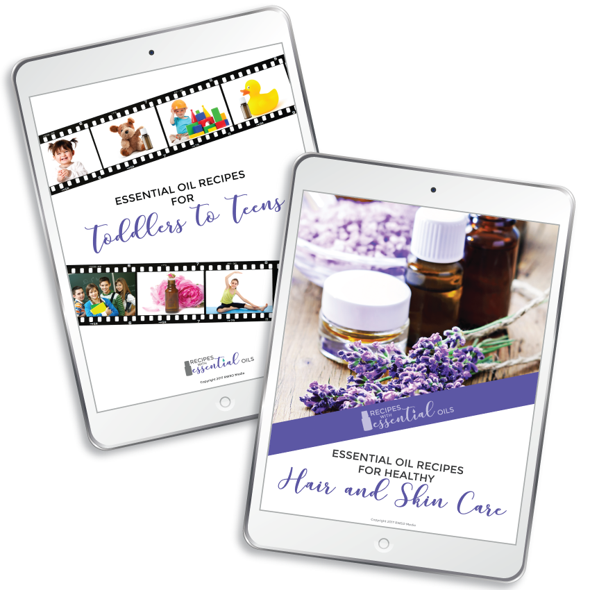 essential oil ebook bundle