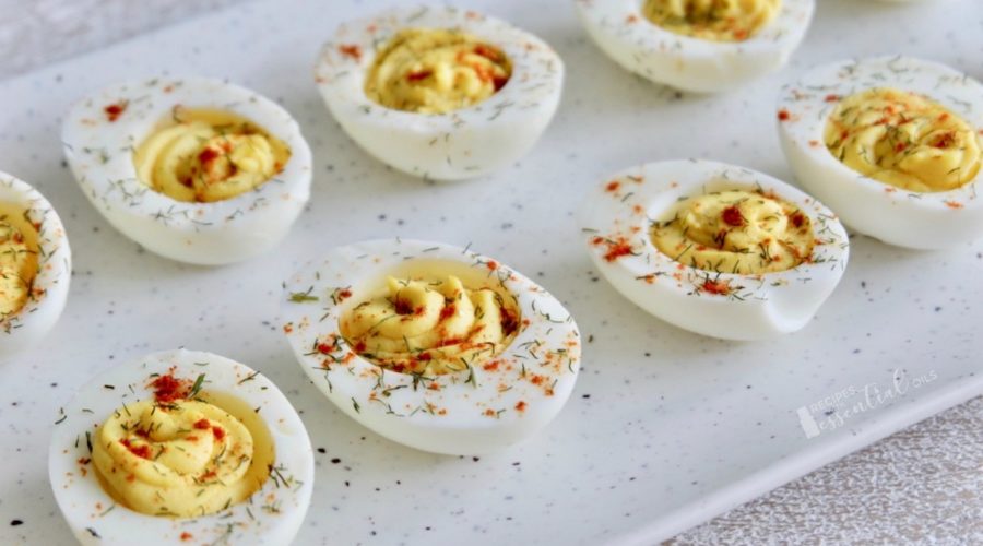 instant pot deviled eggs recipe