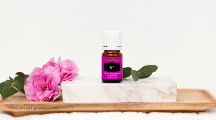 joy essential oil blend young living