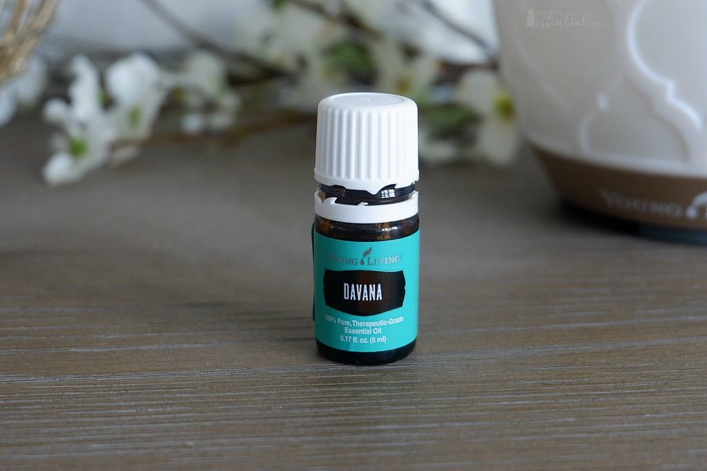 Davana essential oil young living
