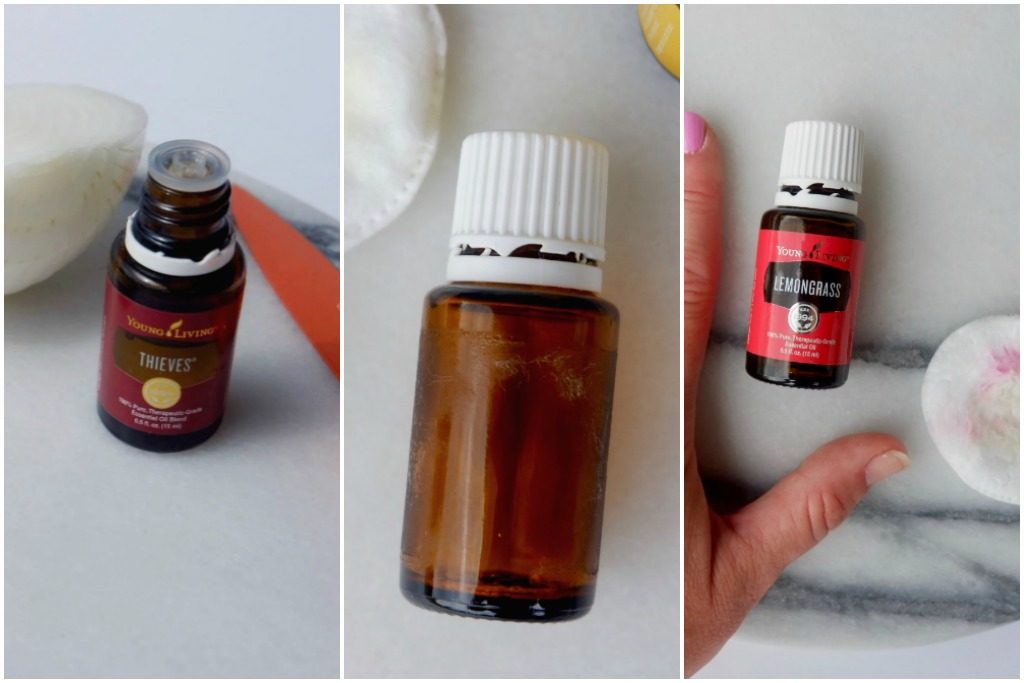 essential oil hacks young living
