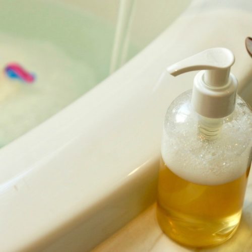 bubble bath soap recipe