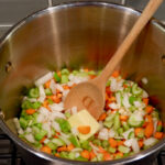 vegetables medley soup