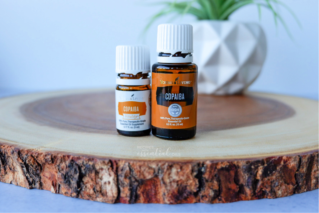 copaiba vitality essential oil young living 