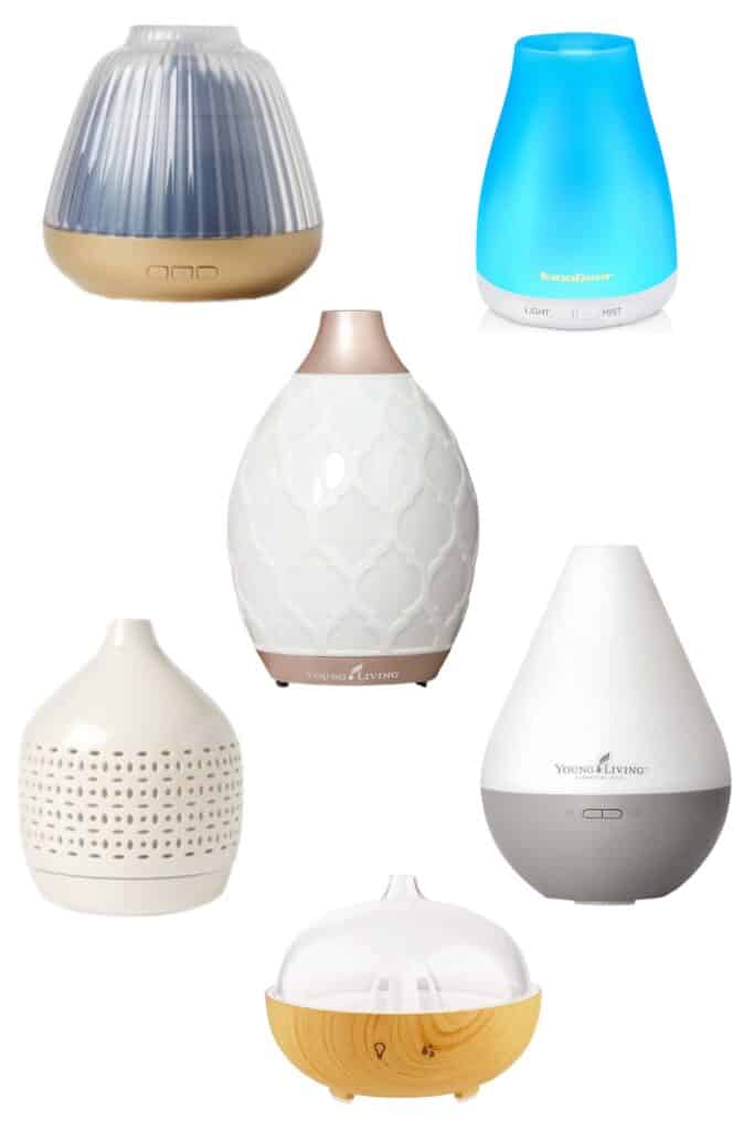 Essential Oil Diffuser Gifts