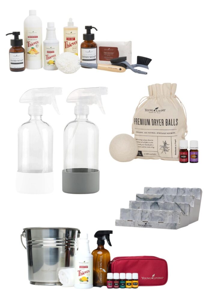 Essential Oil Gifts for the Home